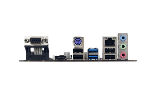 Biostar Matična ploča 1700 H610MH D5 VGA/HDMI M.2