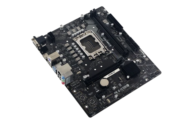 Biostar Matična ploča 1700 H610MH D5 VGA/HDMI M.2