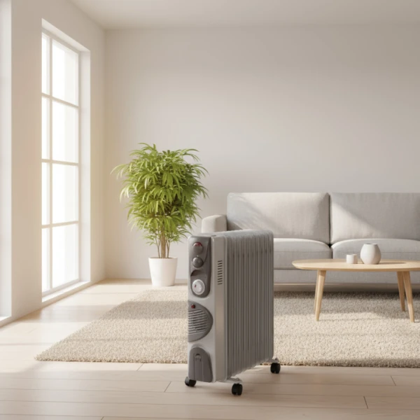 Prosto Uljni radijator PROSTO 11 rebara (150x580mm)