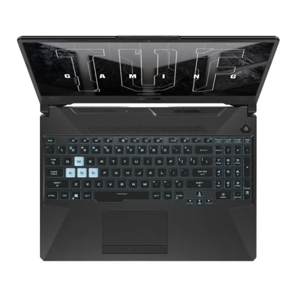 ASUS TUF Gaming Laptop A15 FA506NCG-HN185 15.6", R7-7445HS, 16GB, 512GB, RTX3050