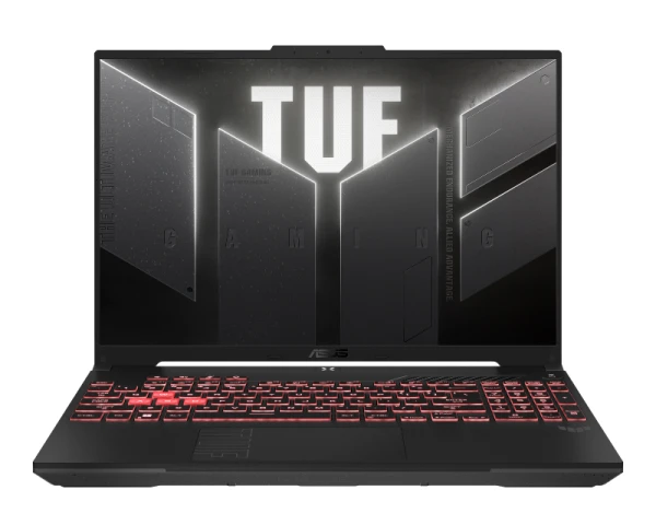 ASUS TUF Gaming Laptop A16 FA607NUG-RL142 16", R7-7445HS, 16GB, 1TB, RTX4050