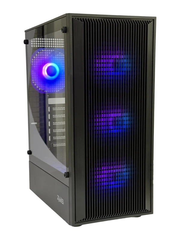 ZEUS Računar Ryzen 5 5500, 16GB, 1TB, RX7600 8GB