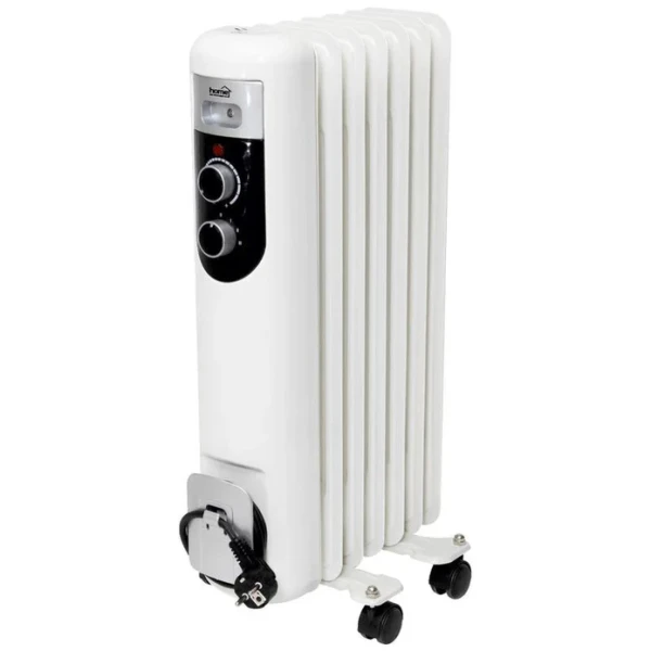 Home Uljani radijator Home  FKOS 7M 7 rebara, 1500 W