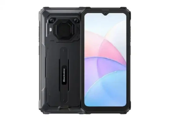 BLACKVIEW Mobilni telefon BV6200 Plus 8GB, 128GB, black