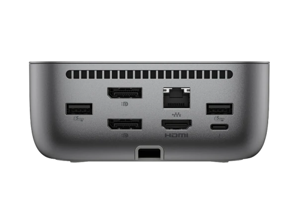 HP docking station G6 Thunderbolt 4 100W USB-C 9X472UT