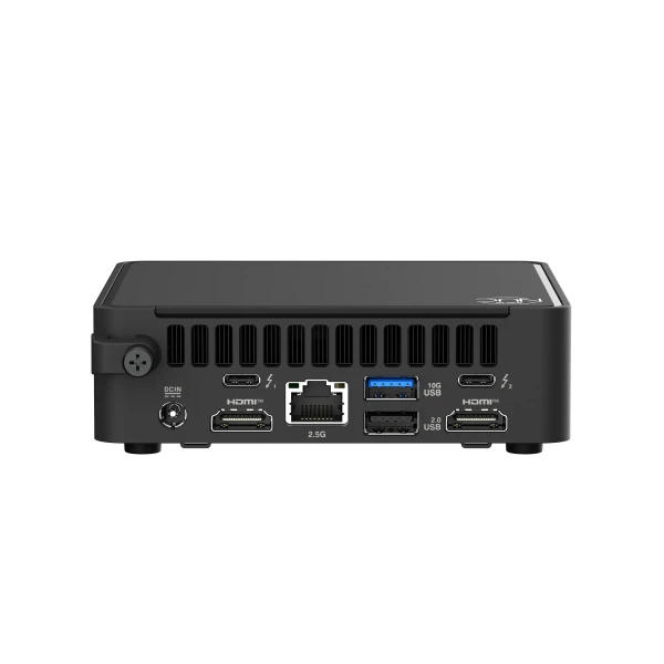 Asus Mini PC NUC 15 PRO Core 3 100U DDR5/M.2/WiFi 7/BT/HDMI/BT5.4 RNUC15CRKI300002