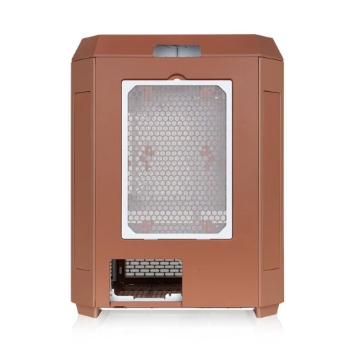 Thermaltake Kućiste ThermalTake The Tower 600 Mocha mousse