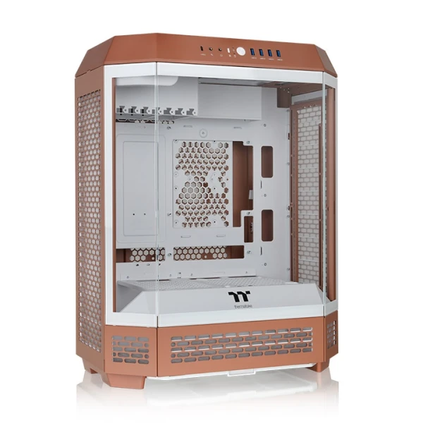 Thermaltake Kućiste ThermalTake The Tower 600 Mocha mousse
