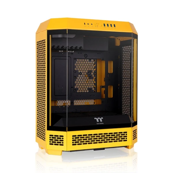 Thermaltake Kućiste ThermalTake The Tower 600 Bumbleebee