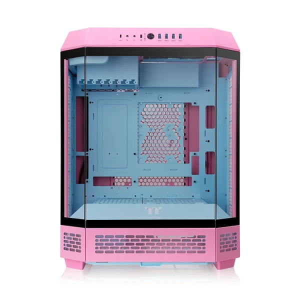 Thermaltake Kućiste ThermalTake The Tower 600 Bubble pink