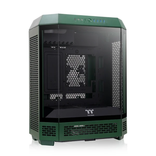 Thermaltake Kućiste ThermalTake The Tower 600 Racing green