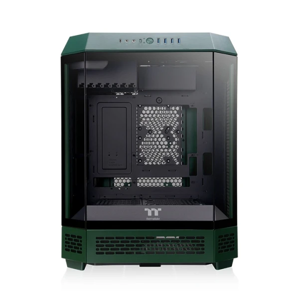 Thermaltake Kućiste ThermalTake The Tower 600 Racing green