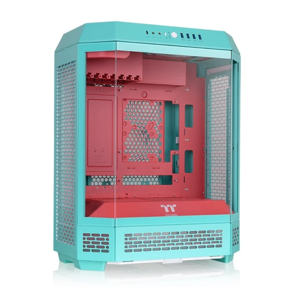 Thermaltake Kućiste ThermalTake The Tower 600 Mint strawberry