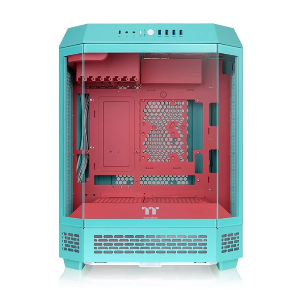 Thermaltake Kućiste ThermalTake The Tower 600 Mint strawberry