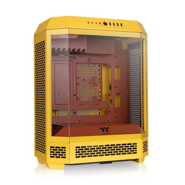 Thermaltake Kućiste ThermalTake The Tower 600 Butter Caramel