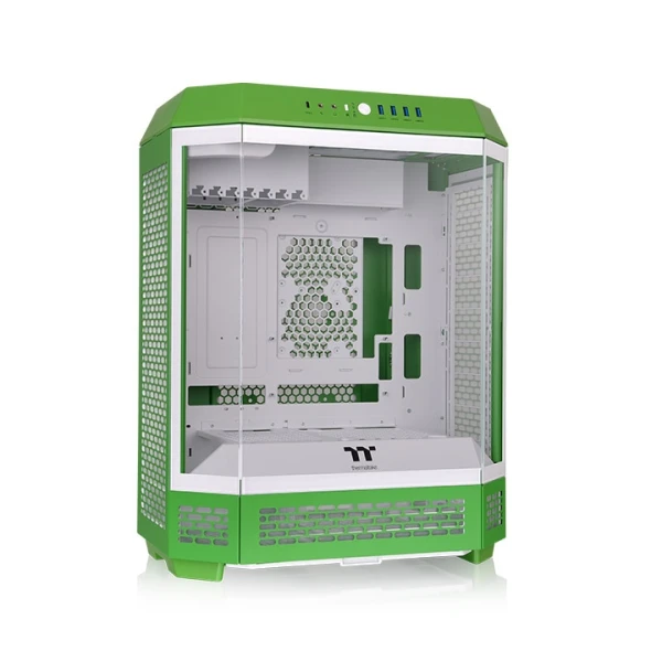 Thermaltake Kućiste ThermalTake The Tower 600 Light-year green