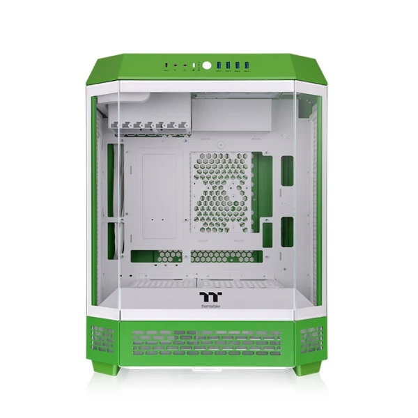 Thermaltake Kućiste ThermalTake The Tower 600 Light-year green