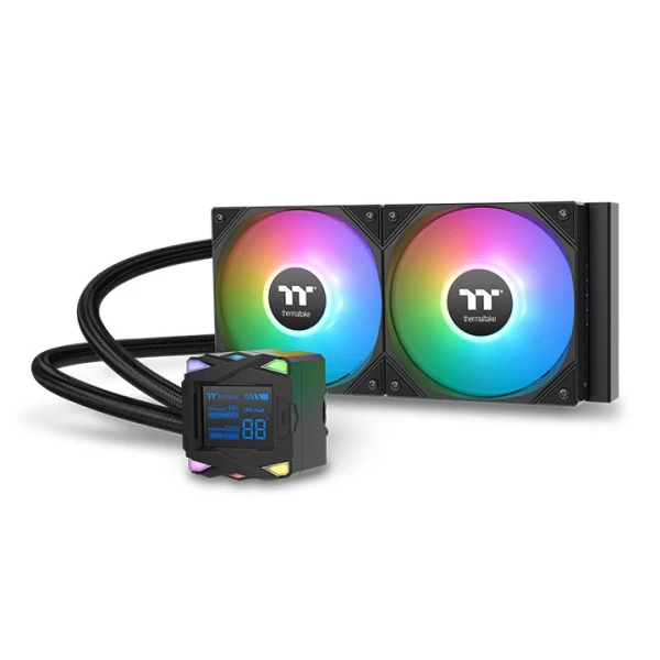 Thermaltake CPU vodeno hladjenje Thermaltake LA240-S ARGB Sync AIO