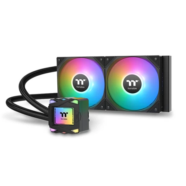 Thermaltake CPU vodeno hladjenje Thermaltake LA240 ARGB Sync AIO