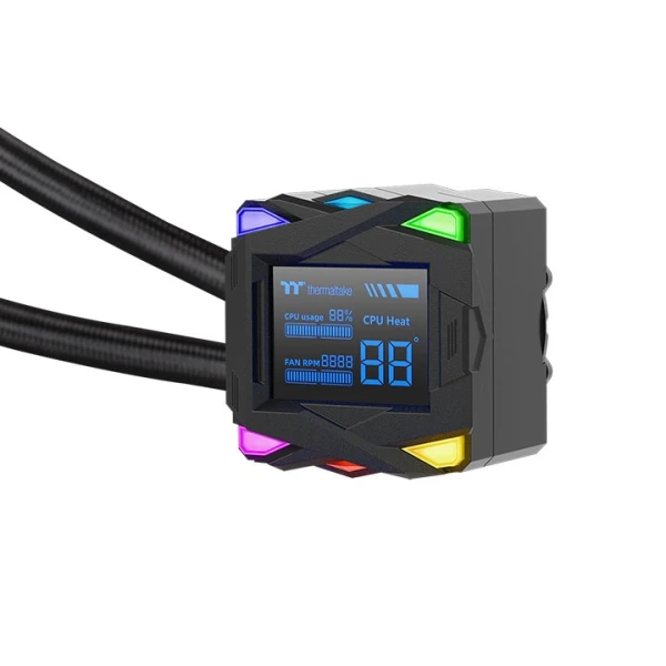 Thermaltake CPU vodeno hladjenje Thermaltake LA360-S ARGB Sync AIO