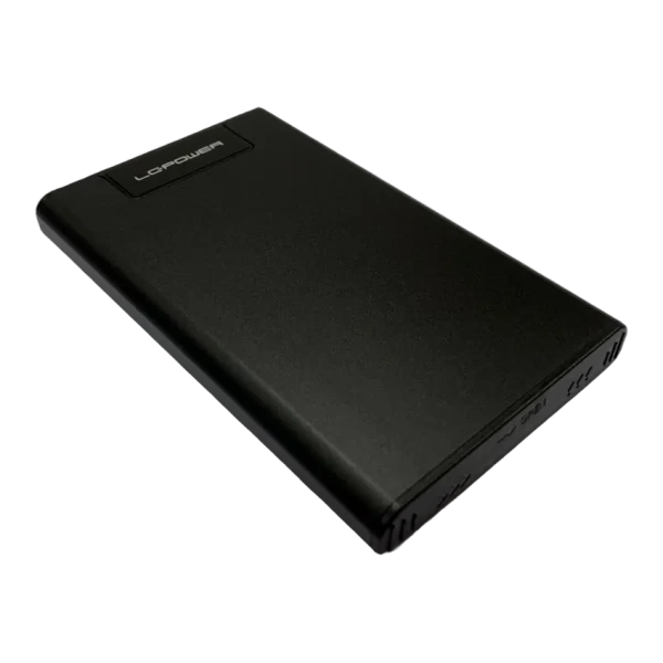 LC Power HDD Rack 2.5 SATA USB 3.2 LC Power LC-25U3-C4