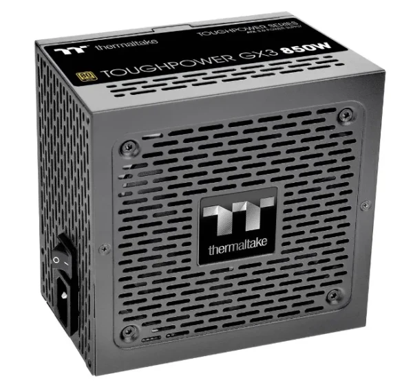 Thermaltake Napajanje 850W ThermalTake Toughpower GX3 Gold