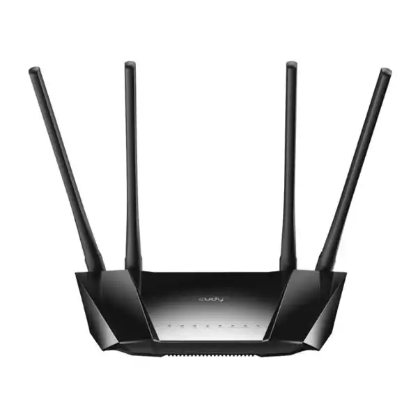 CUDY Wireless Router Cudy LT400 3G/4G LTE sim slot 150Mb/s N300/4X6dBi/3LAN/1WAN