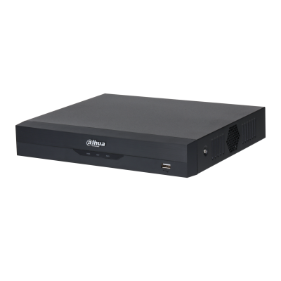 DAHUA XVR5104HS-I3/T 4CH Penta-brid 5MP Value/1080P Compact 1U 1HDD WizSense Digital Video Recorder