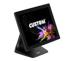 PCPOS SILK 15' POS Touch computer Custom 15" Silk Windows