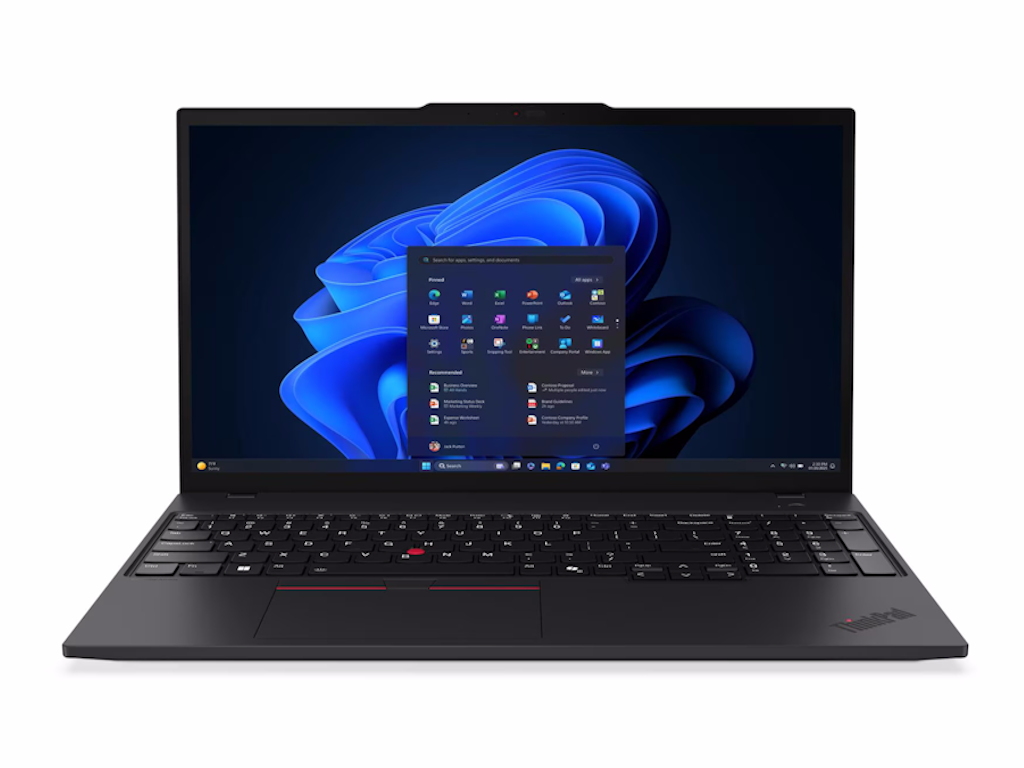 LENOVO Laptop ThinkPad T16 G4 16" WUXGA, U7 255U, 32GB, 1TB, SR, Win11Pro