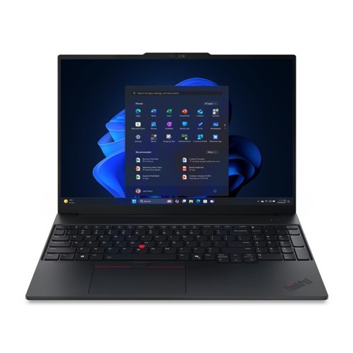 Lenovo Laptop ThinkPad E16 G3 16", R7-250, 16GB, 512GB, 21ST0054YA
