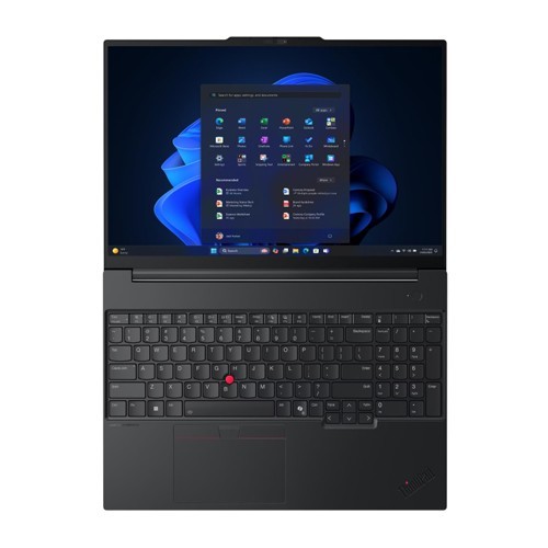Lenovo Laptop ThinkPad E16 G3 16", R7-250, 16GB, 512GB, 21ST0054YA