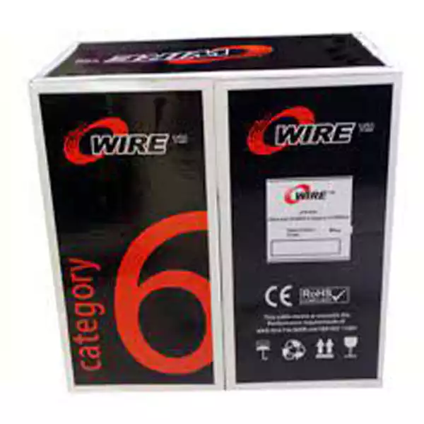 Owire UTP kabal CAT 6 Owire PP outdoor