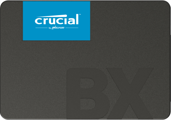 CRUCIAL SSD BX500 500GB CT500BX500SSD1
