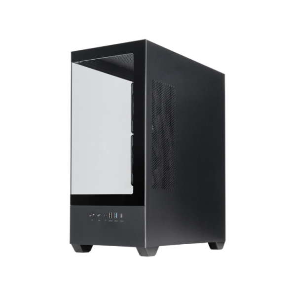 Chieftec Kuciste Chieftec Vista ARGB TG, Crno GT-01B-OP