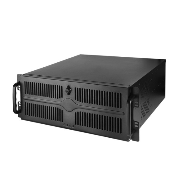 Chieftec Kuciste Chieftec 4U  UNC-409S-B -19" IPC Rackmount Chassis,AIO 360mm support