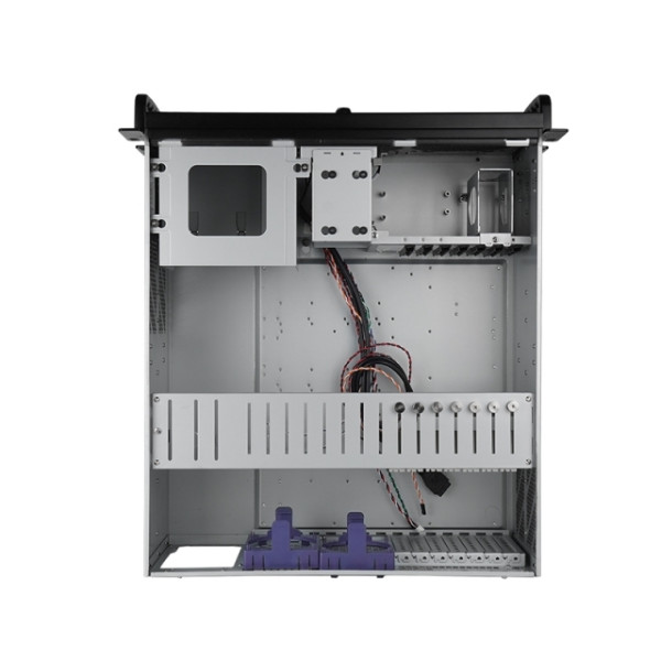 Chieftec Kuciste Chieftec 4U  UNC-409S-B -19" IPC Rackmount Chassis,AIO 360mm support