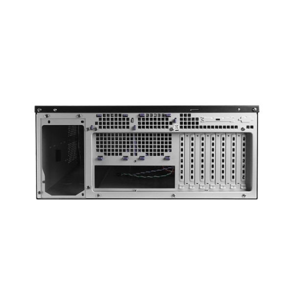 Chieftec Kuciste Chieftec 4U  UNC-409S-B -19" IPC Rackmount Chassis,AIO 360mm support