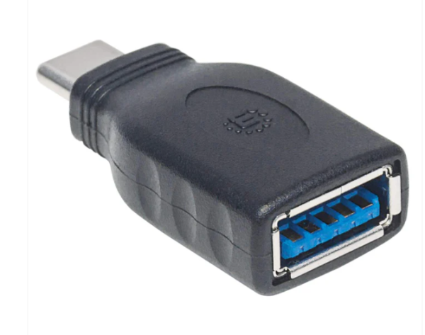 Manhattan USB Adapter Manhattan 354646 USB-C na USB-A