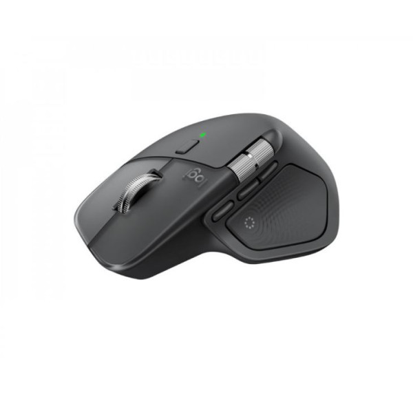 LOGITECH MX Master 4 for Business Wireless Mouse Graphite 910‑007617