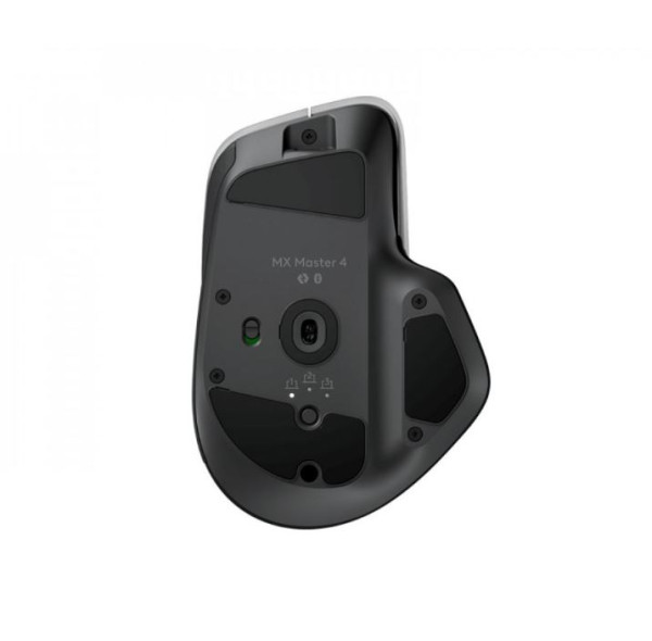LOGITECH MX Master 4 for Business Wireless Mouse Graphite 910‑007617