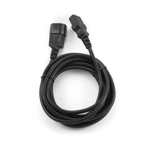 Cablexpert Napojni UPS kabl Cablexpert PC-189-VDE-5M C13 - C14 5m
