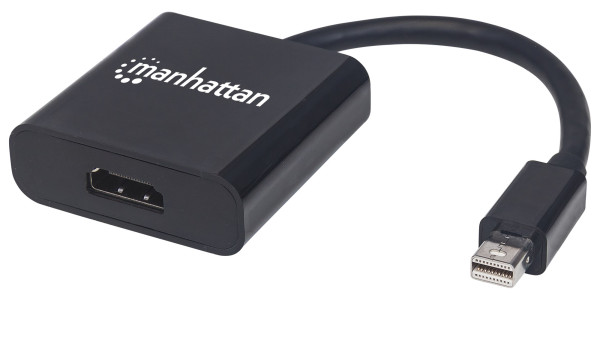 Manhattan Adapter Manhattan 152570 Active Mini DisplayPort na HDMI 4K@60Hz