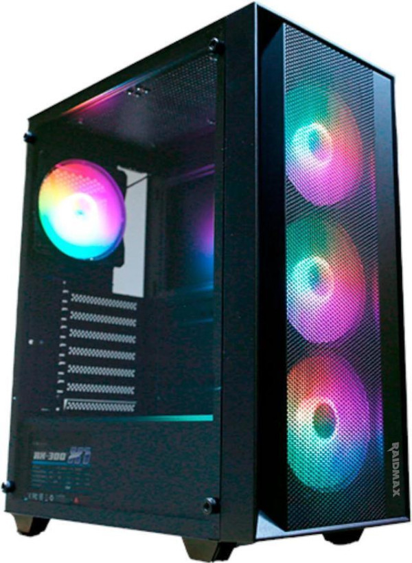 DSC Računar Ryzen 5 5500, 16GB, 1TB, RX580, 650W