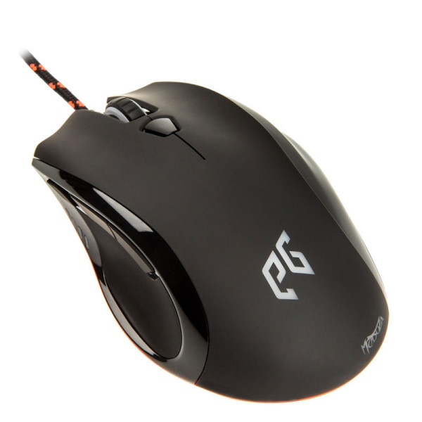 EPICGEAR Meduza Crni USB Gejmerski Miš