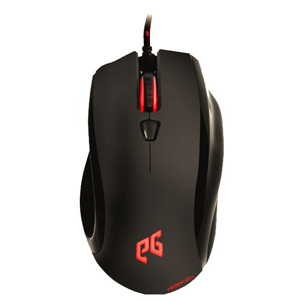 EPICGEAR Meduza Crni USB Gejmerski Miš