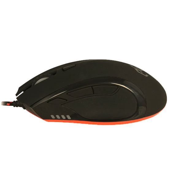 EPICGEAR Meduza Crni USB Gejmerski Miš
