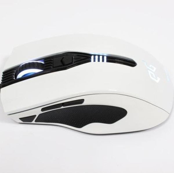 EPICGEAR Gekkota Beli Gejmerski Miš