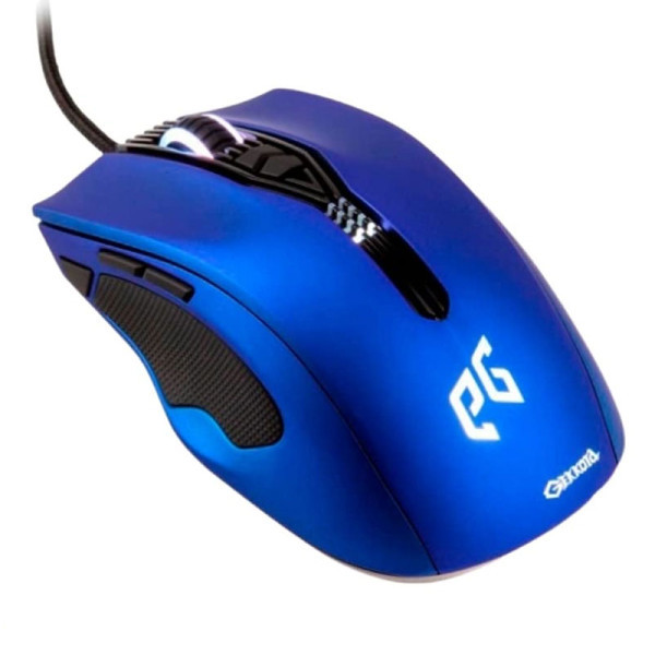 EPICGEAR Gekkota plavi gejmerski miš