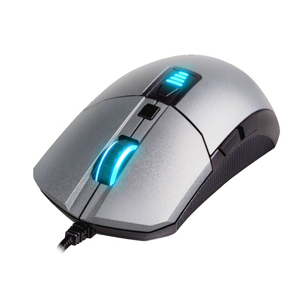 EPICGEAR Miš USB Morpha metalic